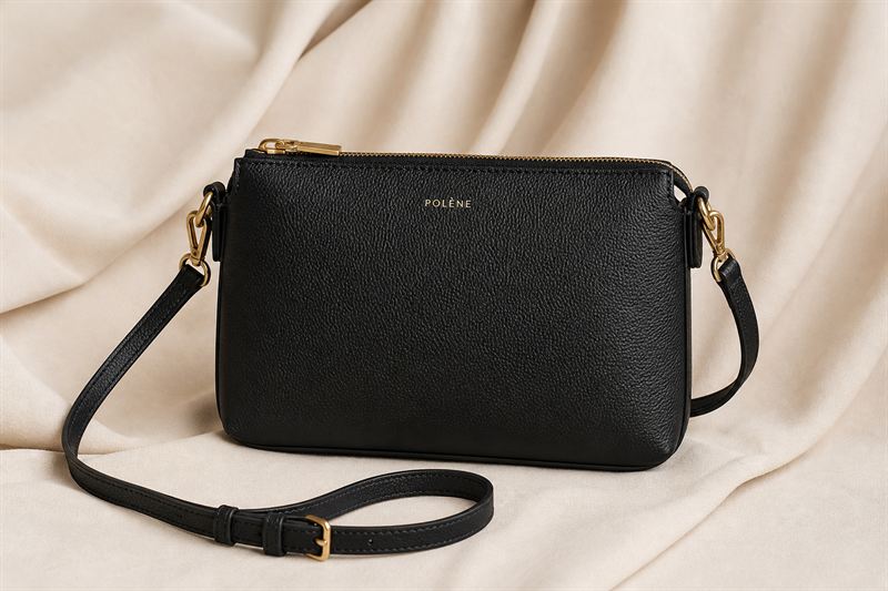 Sac Bandouliere en Cuir