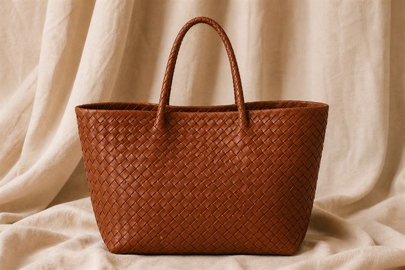 Sac Cabas Tresse